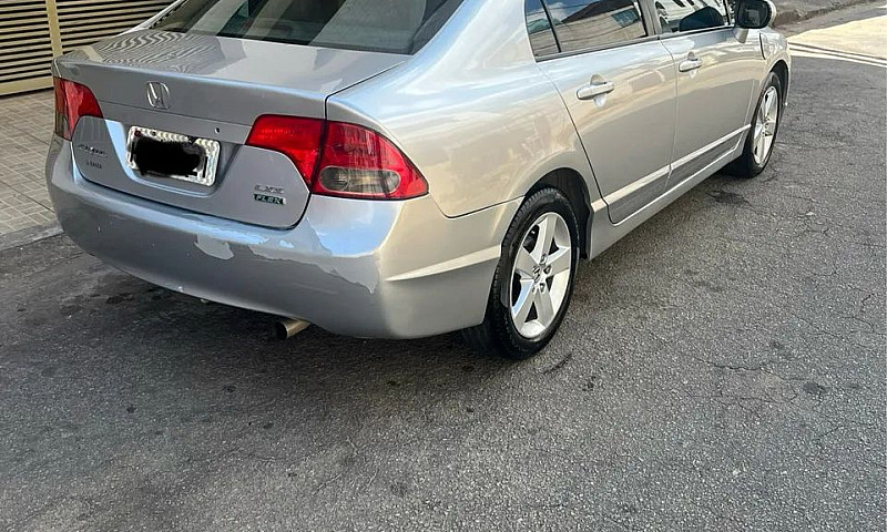 Honda Civic Sedan Lx...
