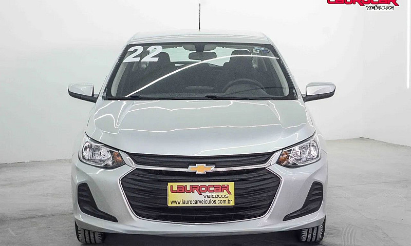 Chevrolet Onix Hatch...