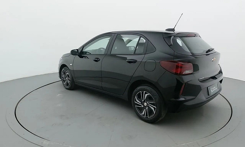 Chevrolet Onix Hatch...