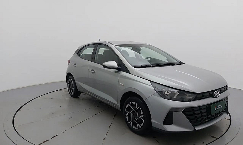 Hyundai Hb20 Sense 1...