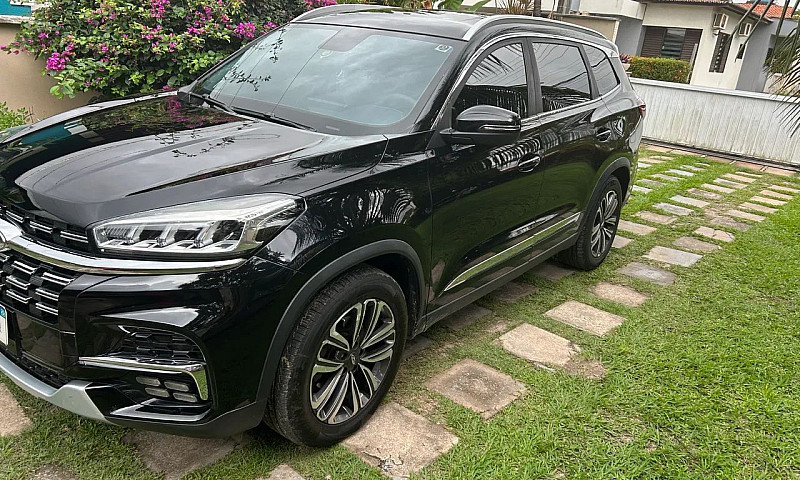 Tiggo  8 Txs 1.6 16V...