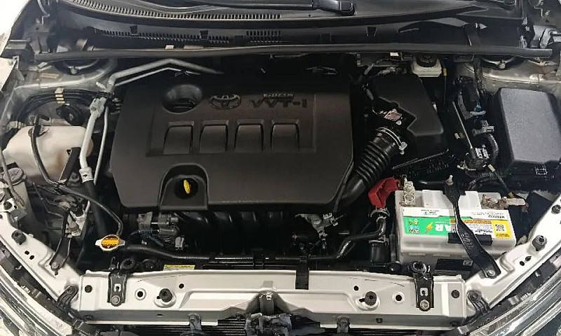 Toyota Corolla Gli 1...