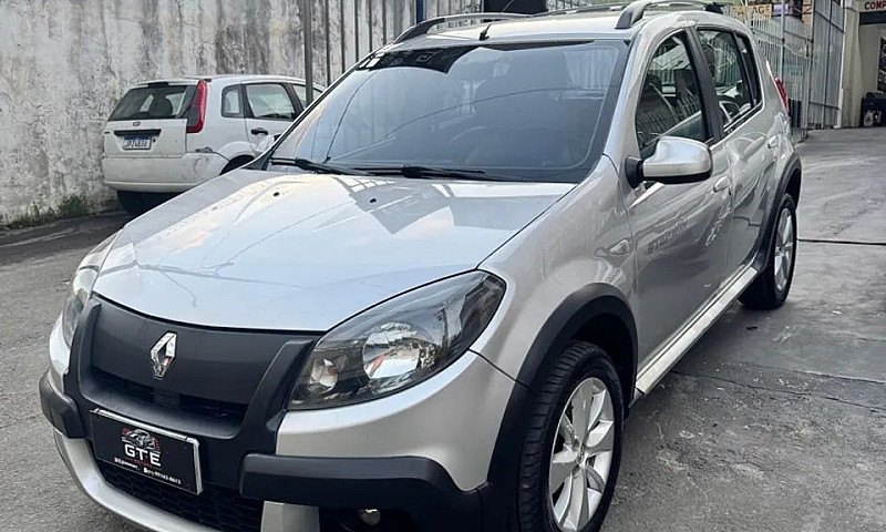 Sandero Stepway 2012...