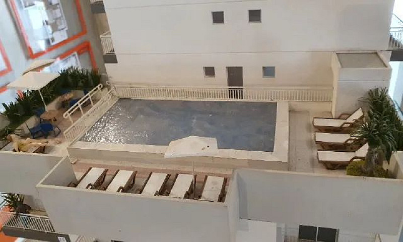 Apto 1 Dorm Prox Met...
