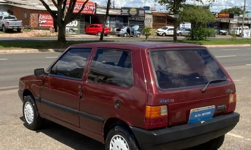 Fiat Uno Mille 1.0/ ...