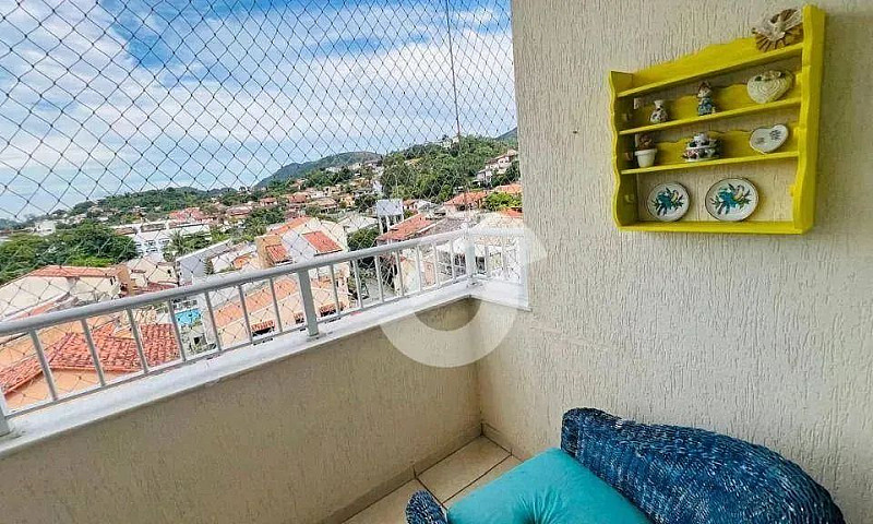 Apartamento Com 2 Do...
