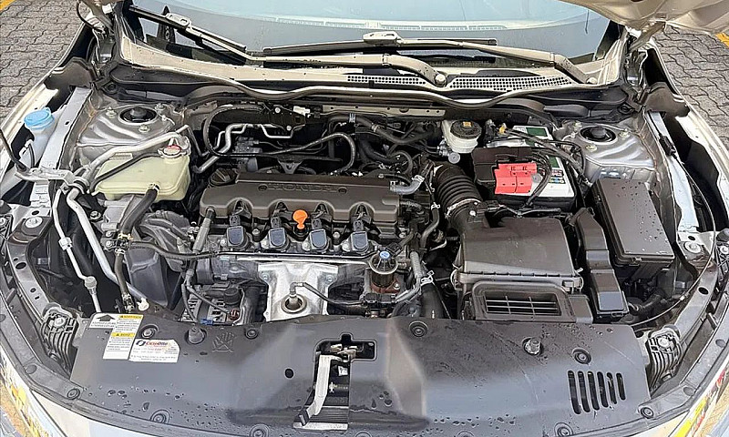 Honda Civic Exl Cvt ...