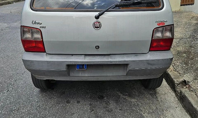 Fiat Uno Mille Celeb...