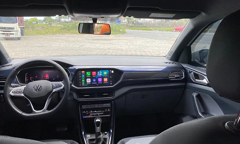Volkswagen T-Cross C...