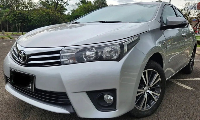 Toyota Corolla Xei 2...
