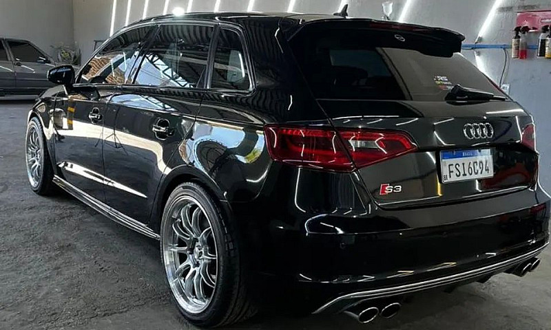 Audi S3 Sportback 2....