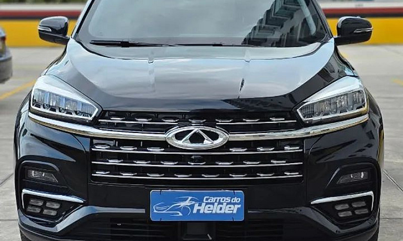 Chery Tiggo 8 Max Dr...