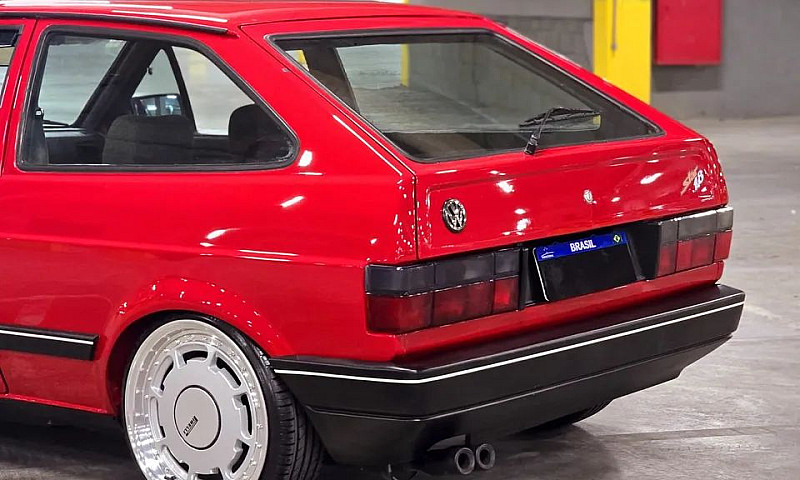 Volkswagen Gol Geraç...