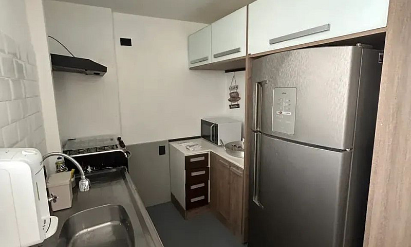 Apartamento Para Alu...