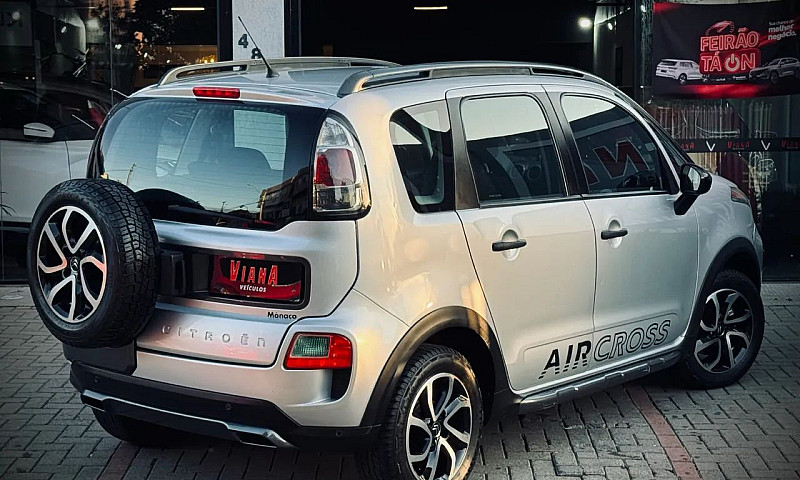 Citroen Aircross Ten...