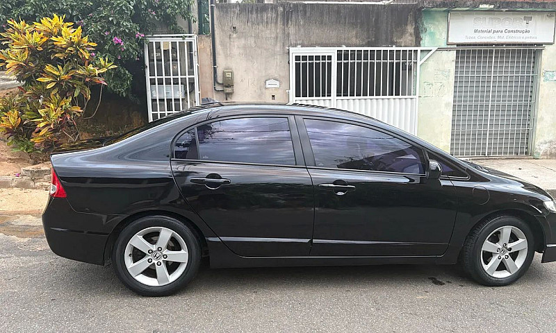 Honda Civic Sedan Lx...