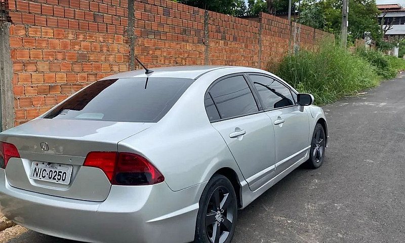 Honda Civic Sedan Lx...