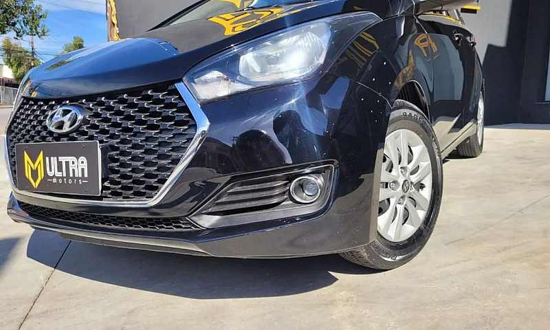 Hyundai Hb20S Unique...