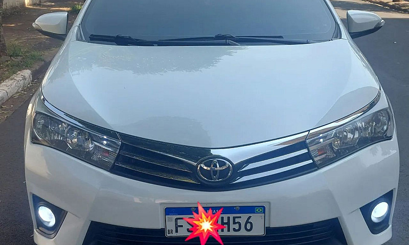 Toyota Corolla Xei 2...