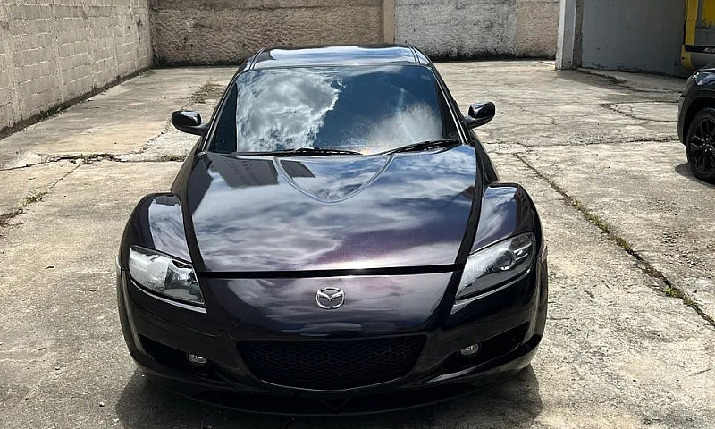 Mazda Rx 7 2.6 Turbo...