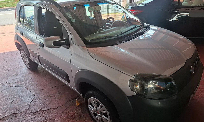 Fiat Uno Way 1.0 Evo...