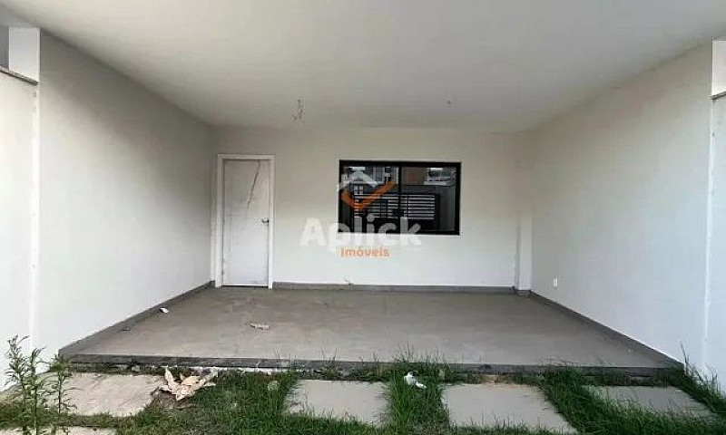 Casa Com 3 Dormitóri...