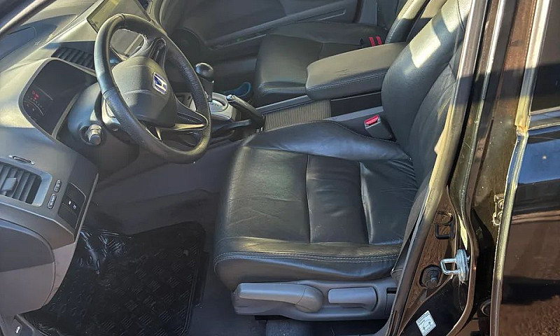 Honda Civic Sedan Lx...
