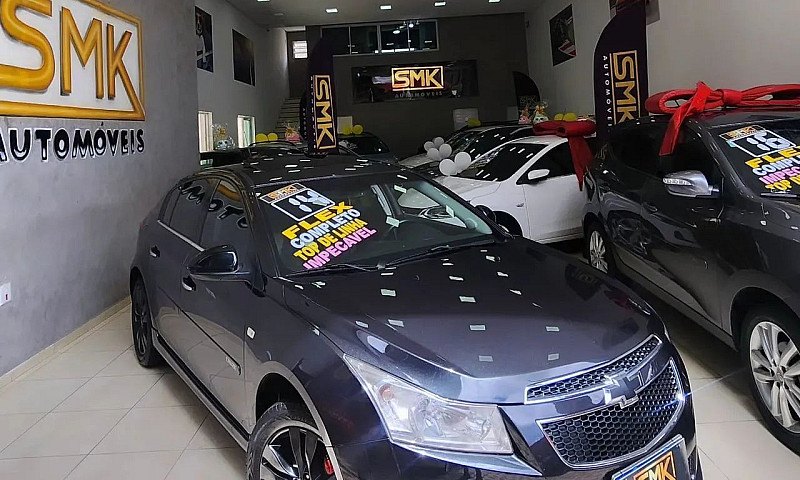 Chevrolet Cruze Hb S...