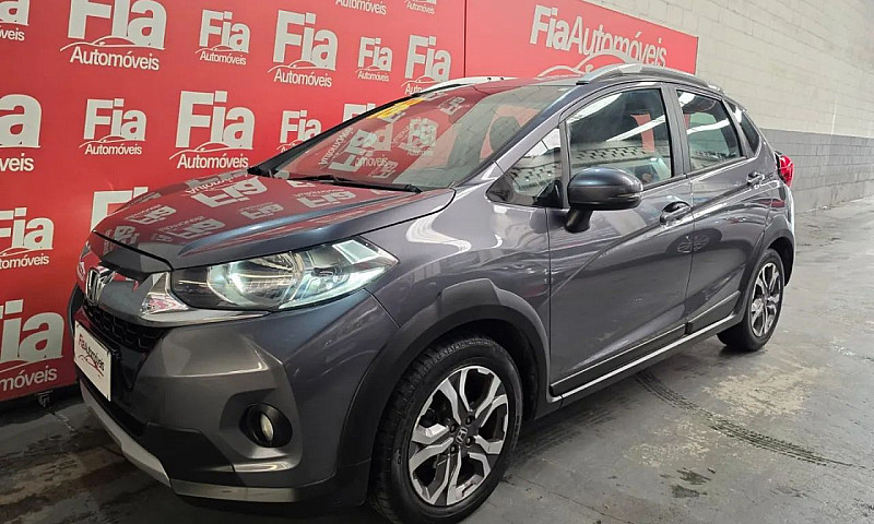 Honda Wr-V Exl 1.5 F...