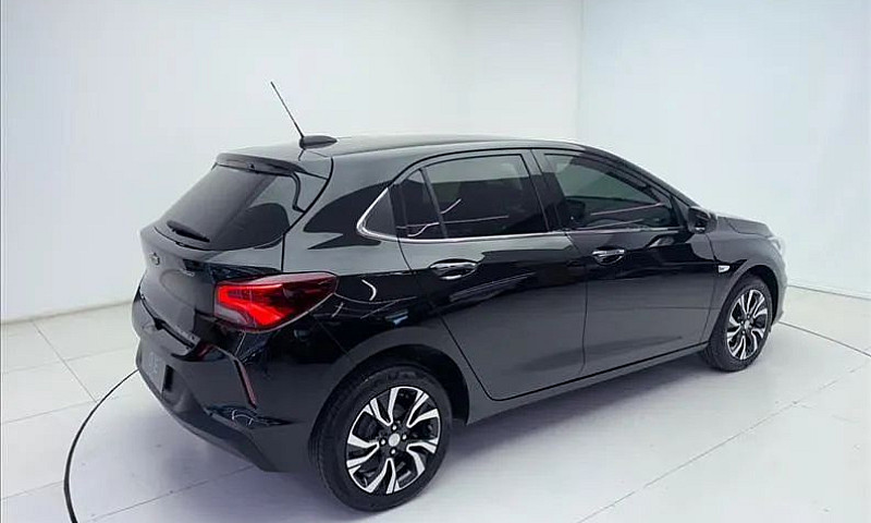 Chevrolet Onix Hatch...
