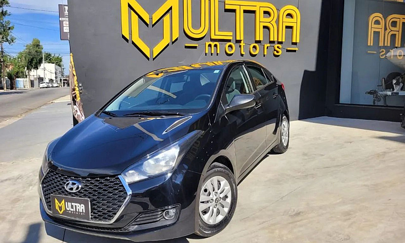 Hyundai Hb20S Unique...