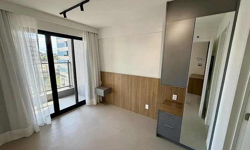 Apartamento 1/4 E Sa...