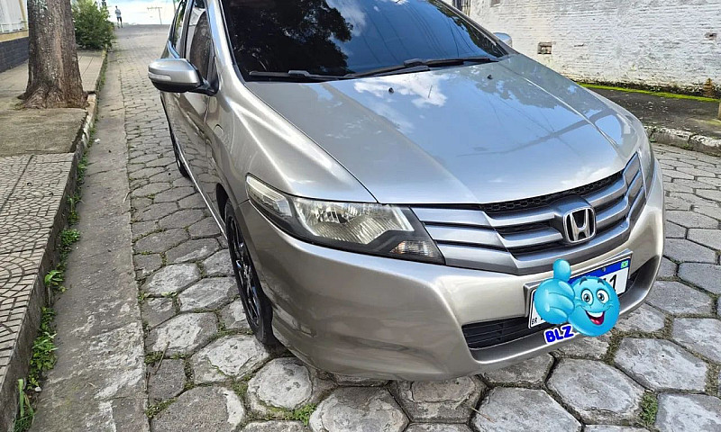 Honda City Sedan Ex ...