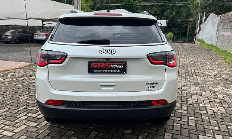 Jeep Compass Longitu...