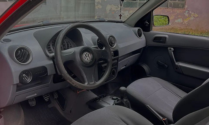 Volkswagen Gol Geraç...