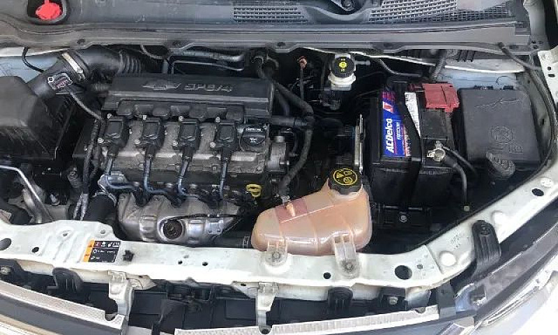 Chevrolet Onix Hatch...