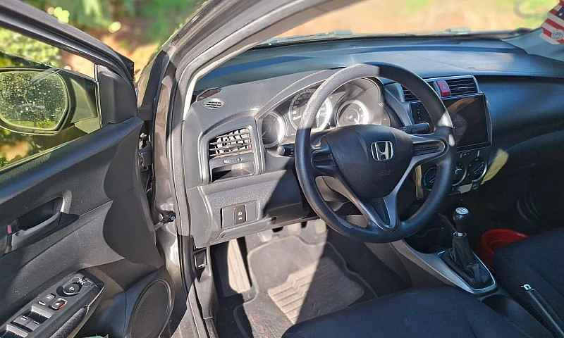 Honda City Sedan Dx ...