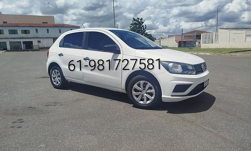 Volkswagen Gol Geraç...