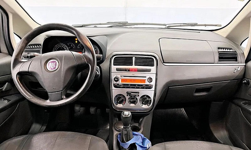 Fiat Punto Elx 1.4 F...