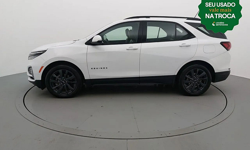 Chevrolet Equinox Rs...