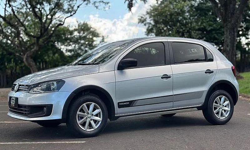Volkswagen Gol 1.0 8...