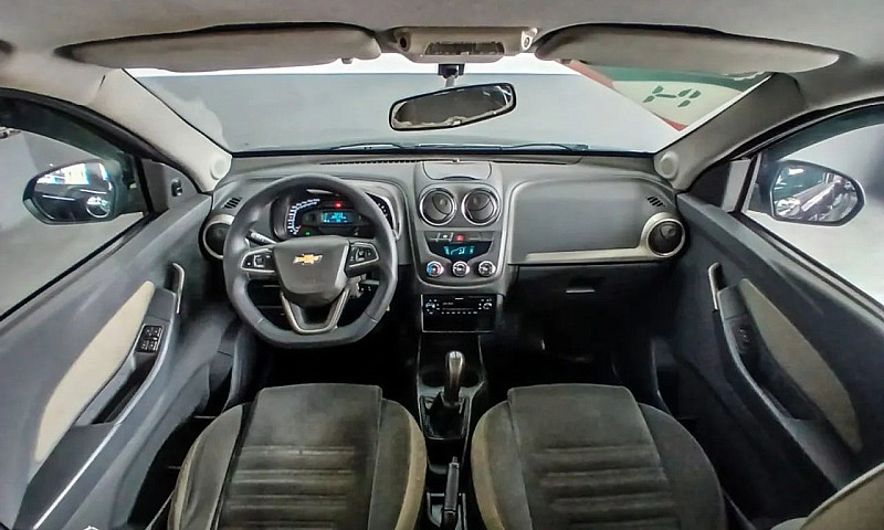 Chevrolet Agile Ltz ...