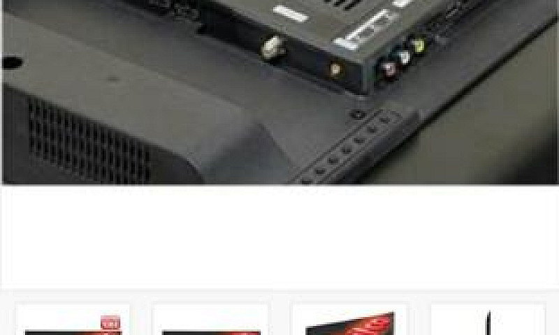 Tv De 60 Polegadas...