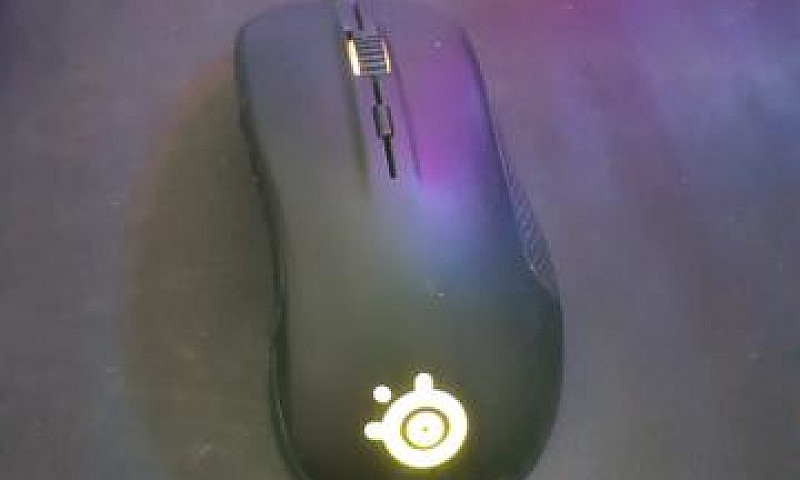 Mouse Rival 300 Stee...