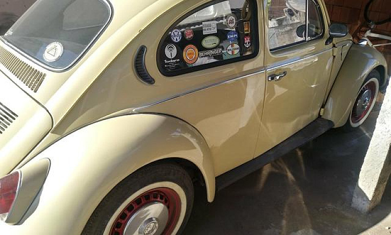 Fusca 78...