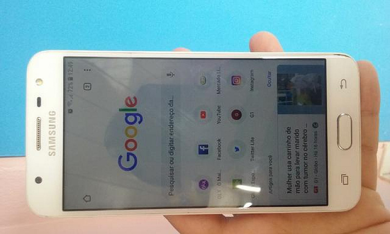 Celular J5...