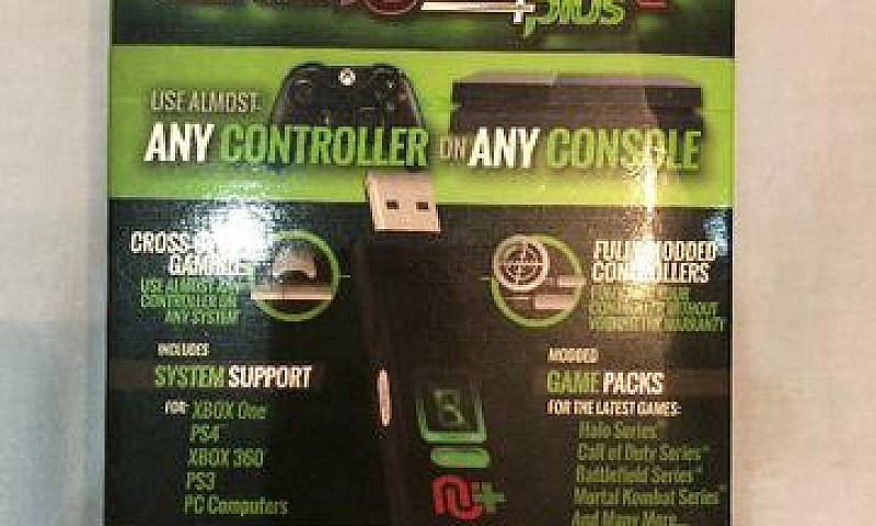 Cronusmax Plus Compl...