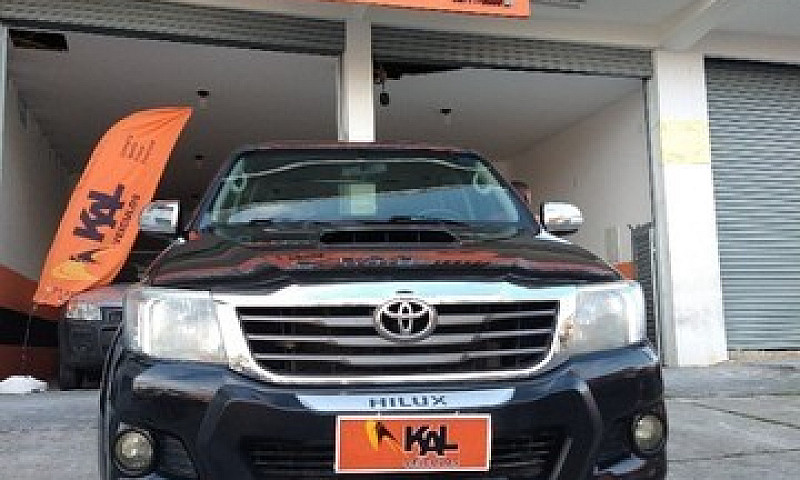  Toyota Hilux 3.0 Sr...