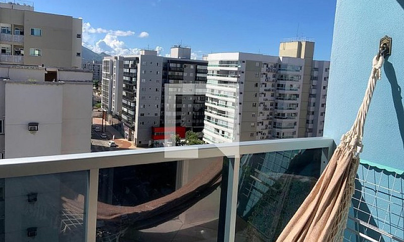 Apartamento Para Alu...
