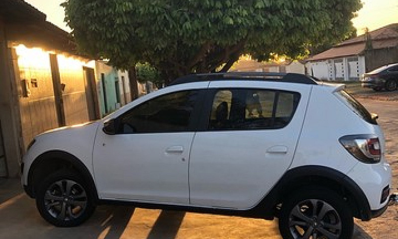Sandero Stepway 16/1...
